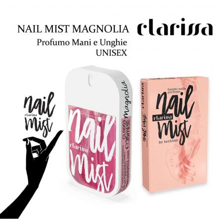 Clarissa magnolia profumo mani e unghie 35ml