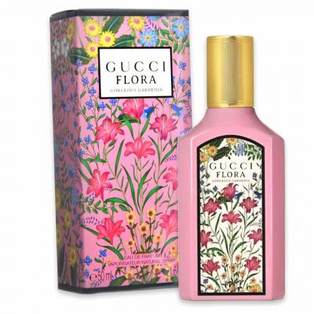Gucci flora gorgeus gardenia edp 50 ml