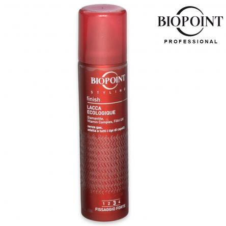 Biopoint lacca ecologica 75 ml