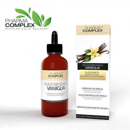 Pharma complex olio essenziale vaniglia 100 ml