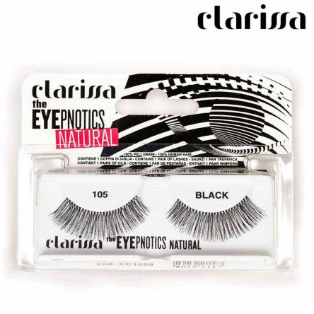 Clarissa ciglia intere eyepnotics natural 105