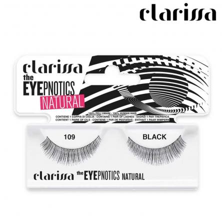Clarissa ciglia intere eyepnotics natural 109