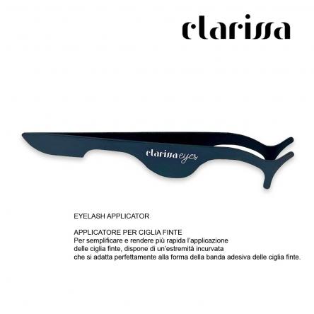 Clarissa eyelash applicator