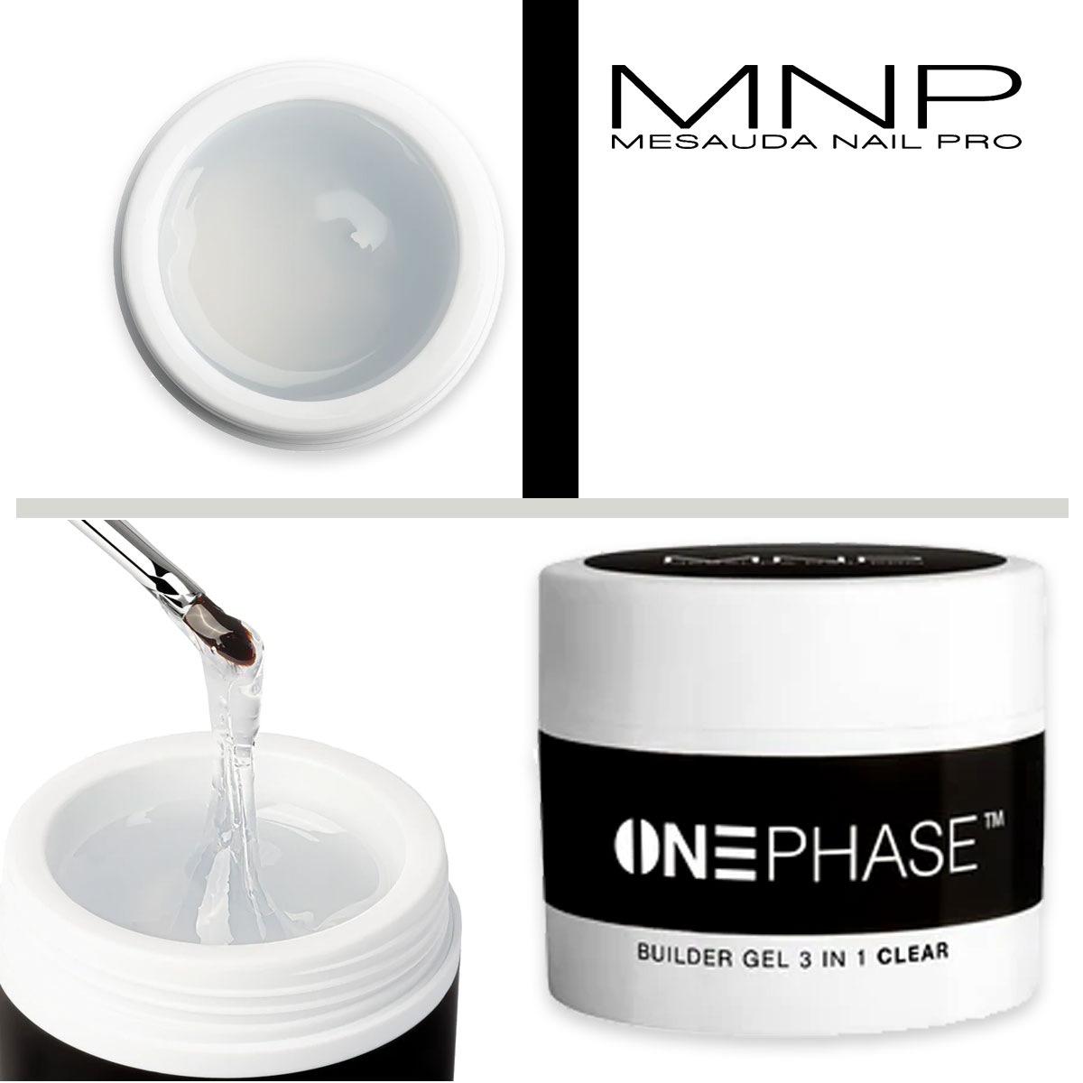 Mesauda mnp one phase 3 in 1 gel clear 50 gr