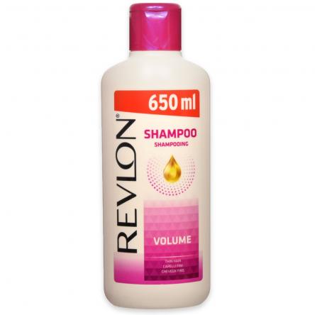 Revlon shampoo volume 650 ml