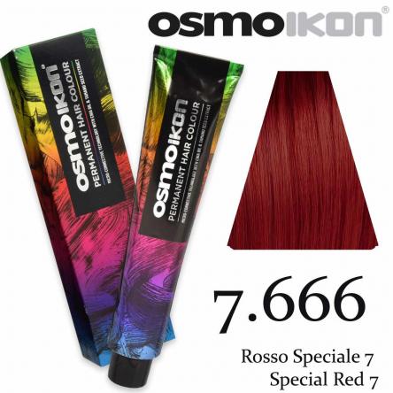 Ikon osmo 100 ml 7.666 special red