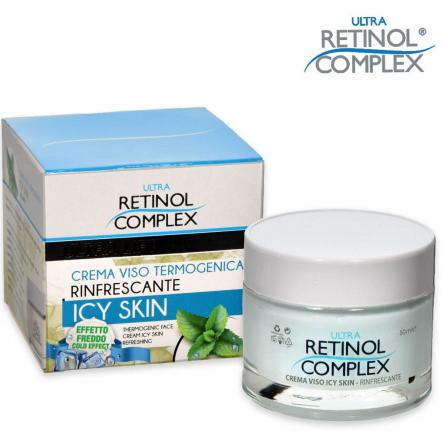 Retinol complex crema viso icy skin 50 ml