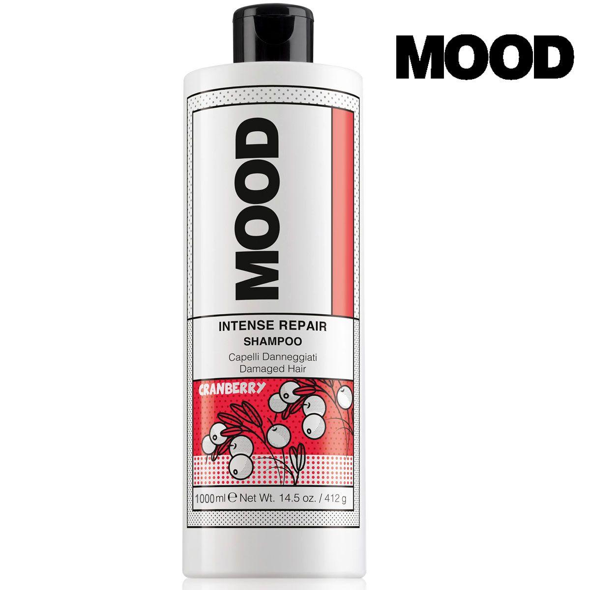 Mood intense repair shampoo 1000ml