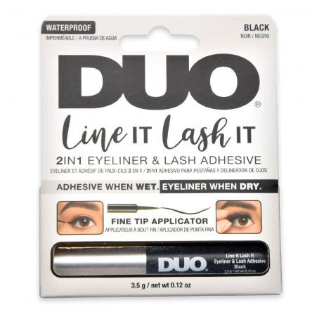 Ardell duo line it lash it (nera) for all lashes 3,5 gr