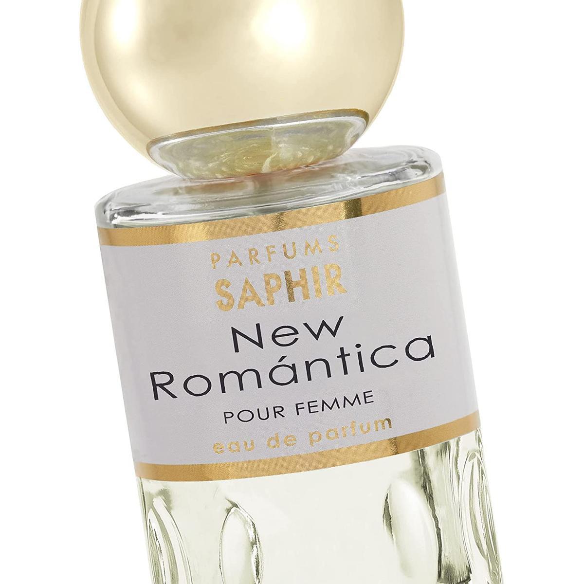 Saphir edp 200 ml new romantica