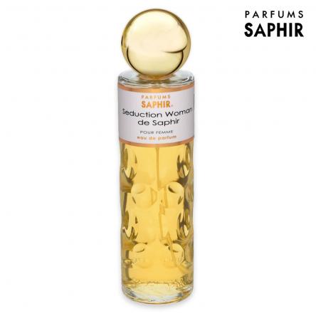 Saphir edp 200 ml seduction woman de saphir