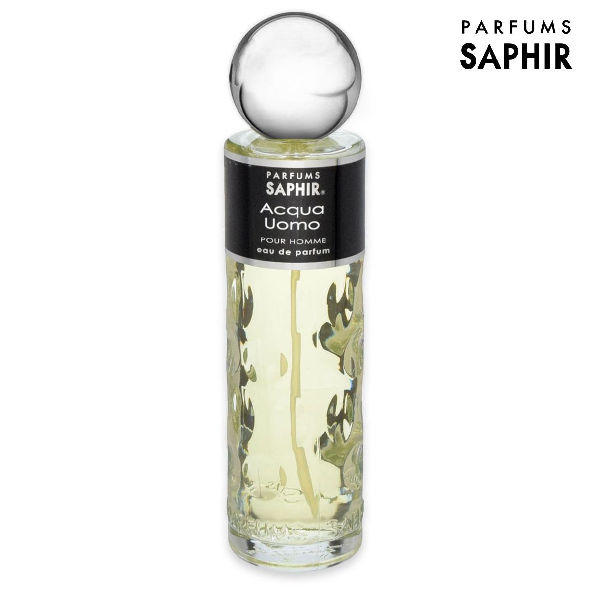 Saphir edp 200 ml acqua uomo