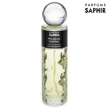 Saphir edp 200 ml acqua uomo
