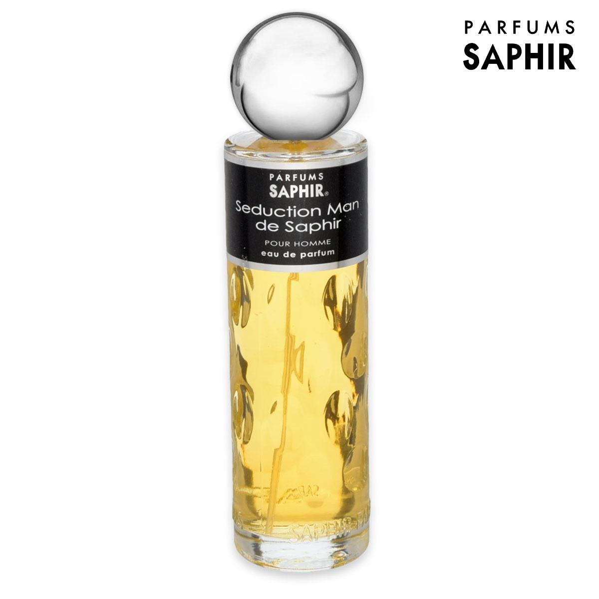 Saphir edp 200 ml seduction man