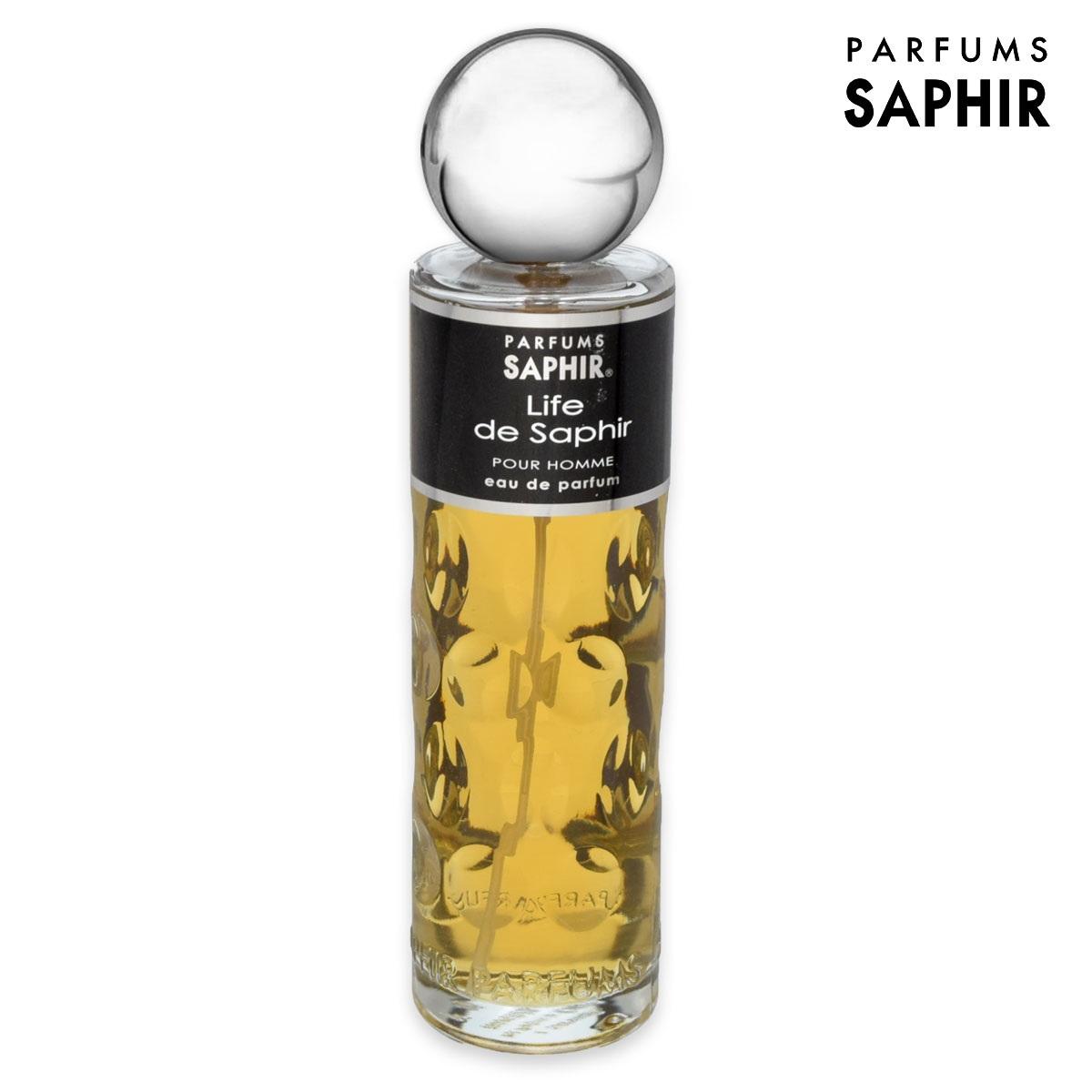 Saphir edp 200 ml life de saphir