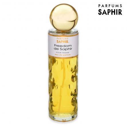 Saphir edp 200 ml freedom de saphir