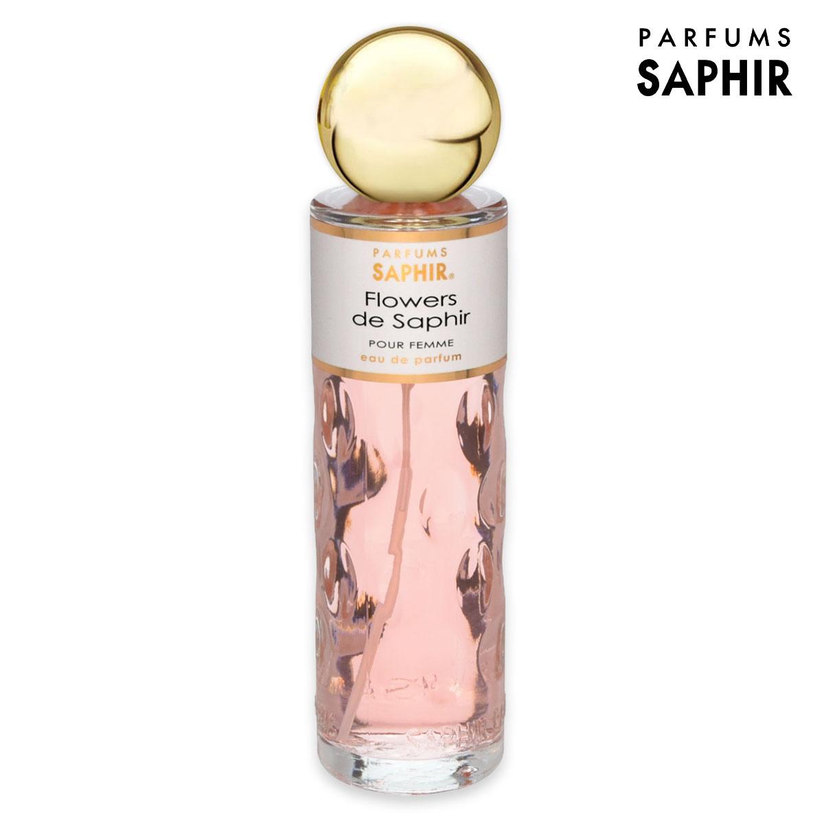 Saphir edp 200 ml flowers de saphir