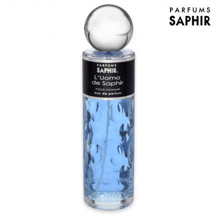 Saphir edp 200 ml l'uomo de saphir