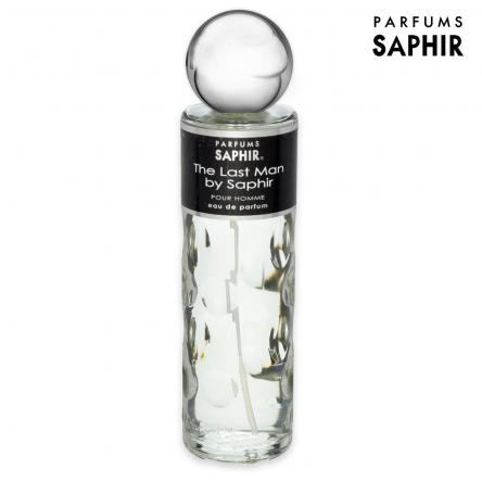 Saphir edp 200 ml the last man by saphir