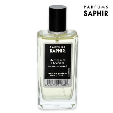 Saphir edp 50 ml acqua uomo