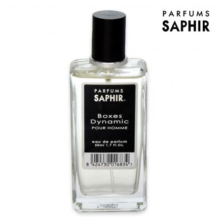 Saphir edp 50 ml boxes dynamic