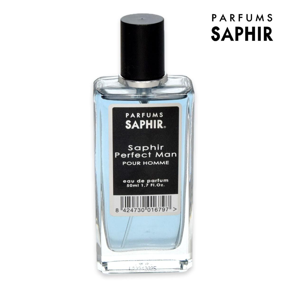 Saphir edp 50 ml perfect man