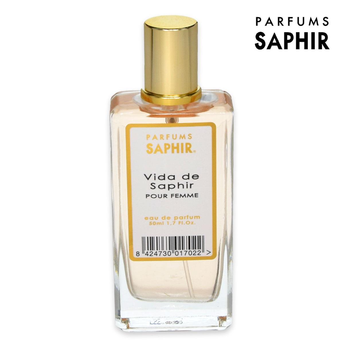 Saphir edp 50 ml vida de saphir