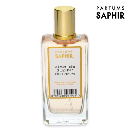 Saphir edp 50 ml vida de saphir