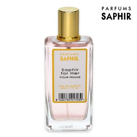 Saphir edp 50 ml saphir for her