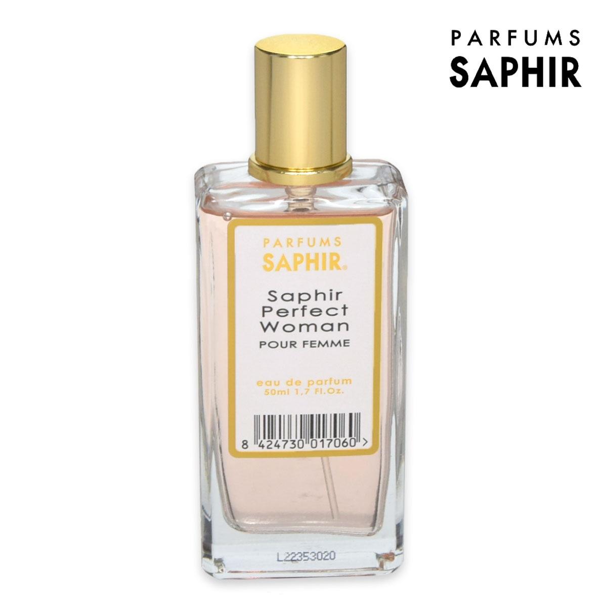 Saphir edp 50 ml perfect woman