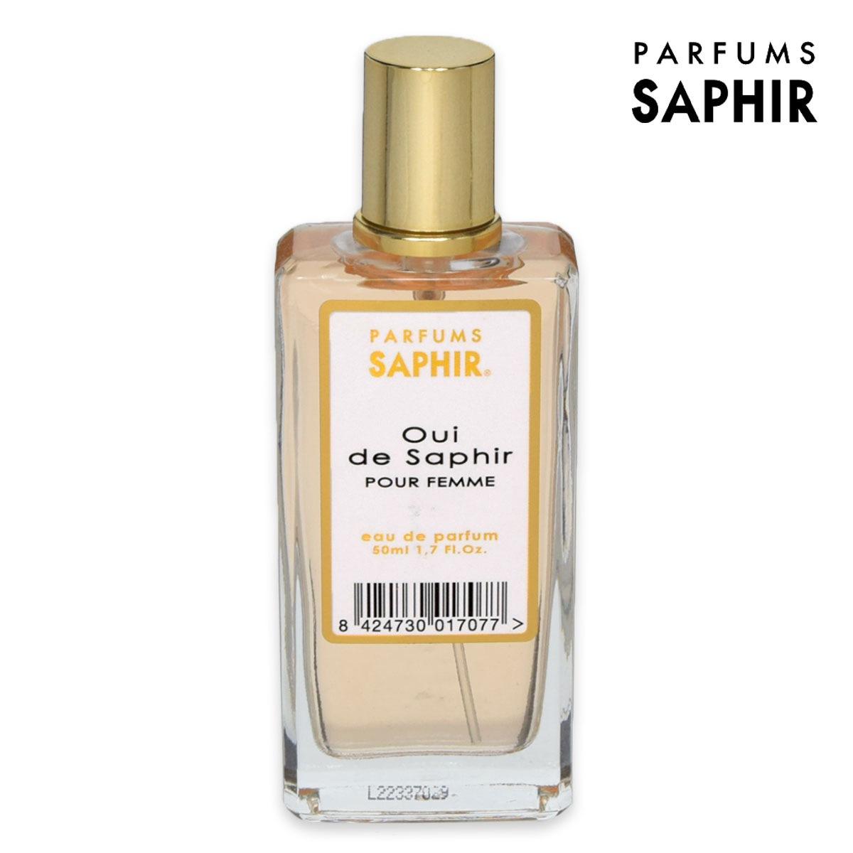 Saphir edp 50 ml oui de saphir