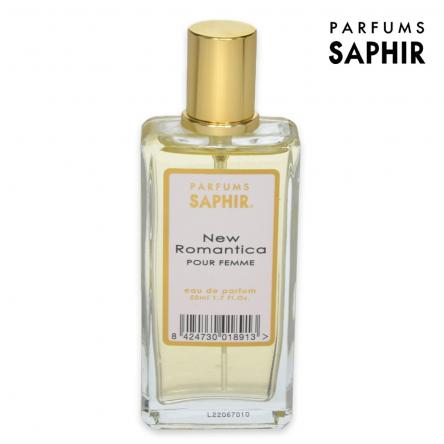Saphir edp 50 ml new romantica