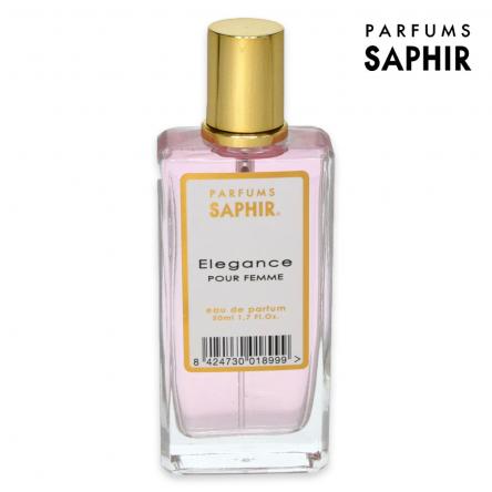 Saphir edp 50 ml elegance