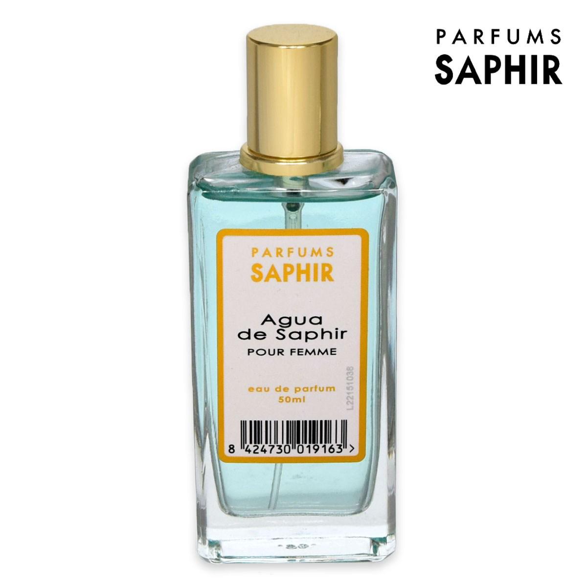 Saphir edp 50 ml agua de saphir