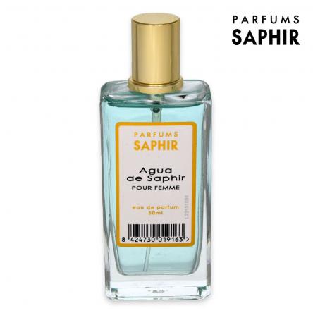 Saphir edp 50 ml agua de saphir