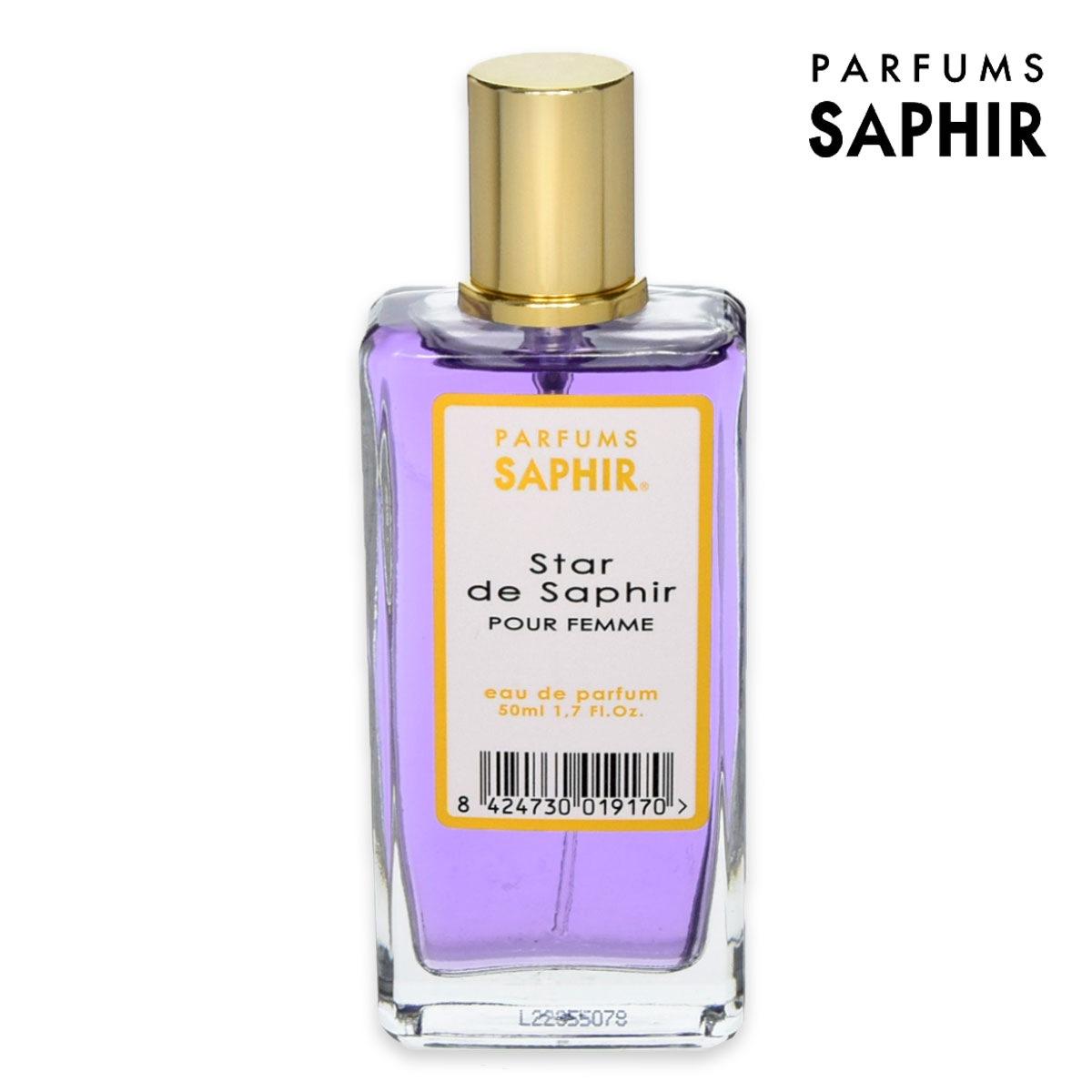 Saphir edp 50 ml star de saphir