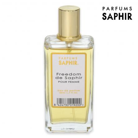 Saphir edp 50 ml freedom de saphir