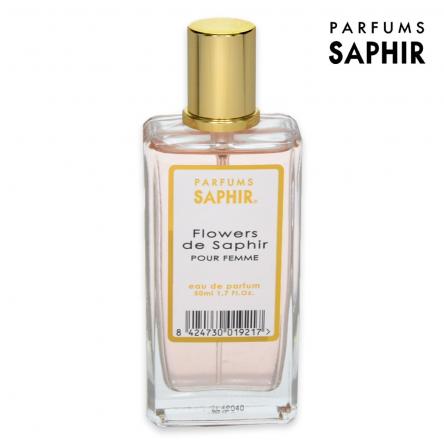 Saphir edp 50 ml flowers de saphir