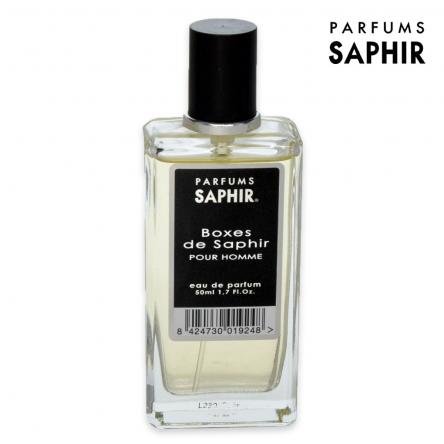 Saphir edp 50 ml boxes de saphir