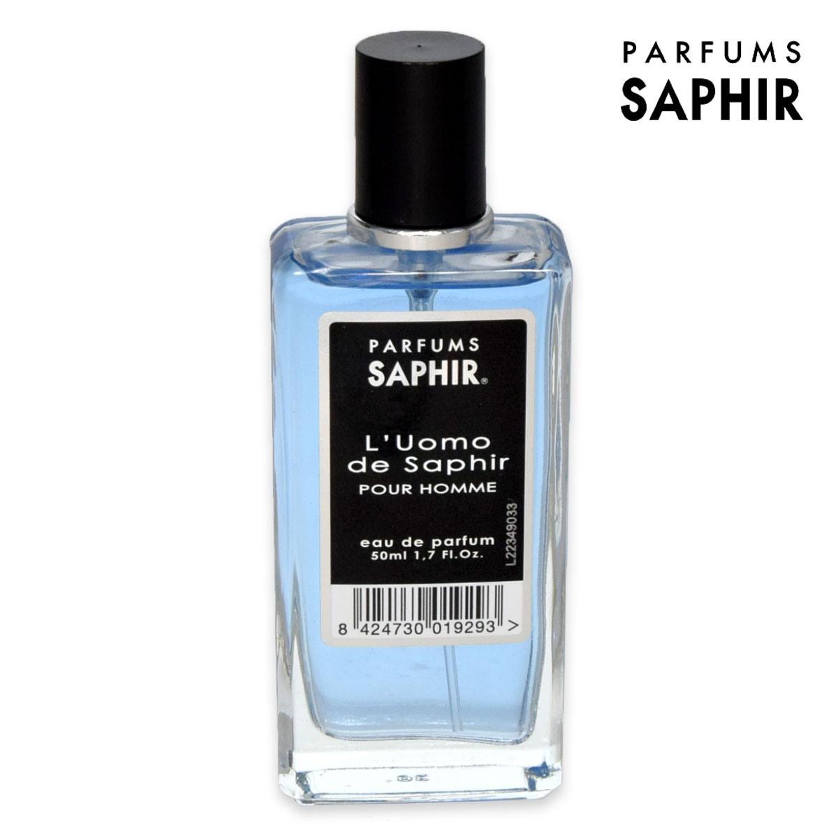 Saphir edp 50 ml l'uomo de saphir