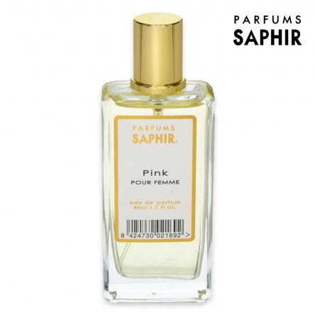 Saphir edp 50 ml pink