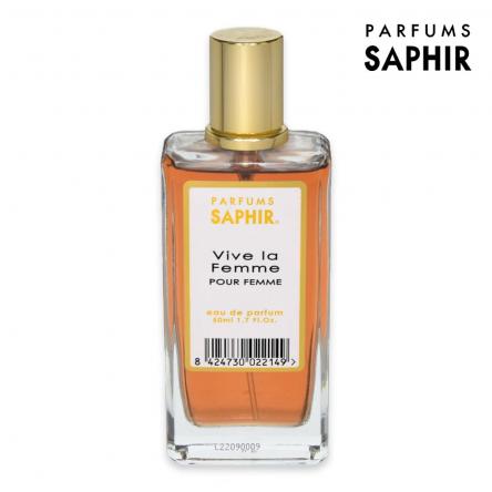 Saphir edp 50 ml vive la femme