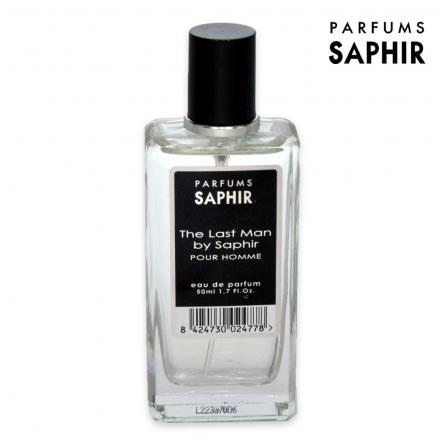 Saphir edp 50 ml the last man by saphir
