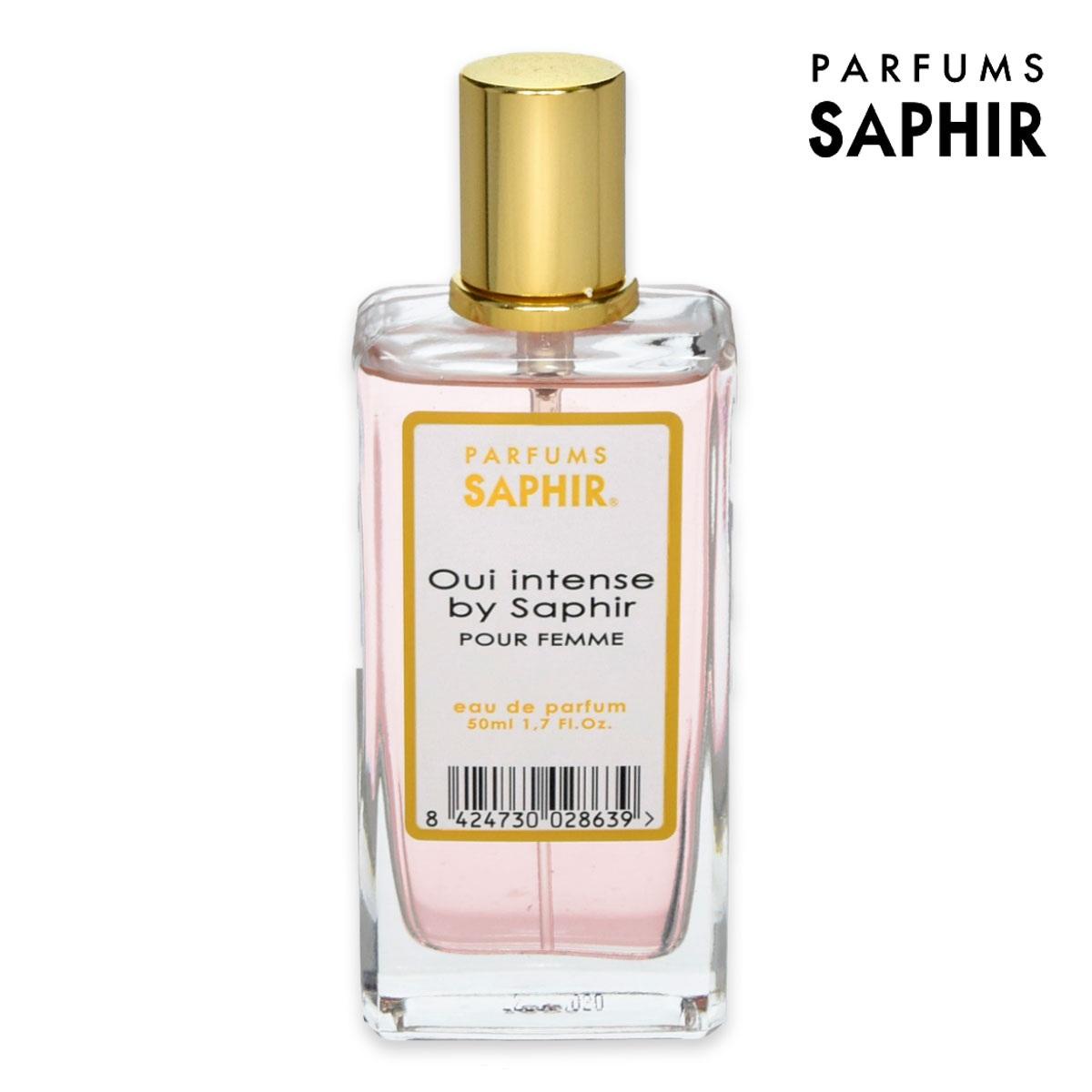 Saphir edp 50 ml oui intense
