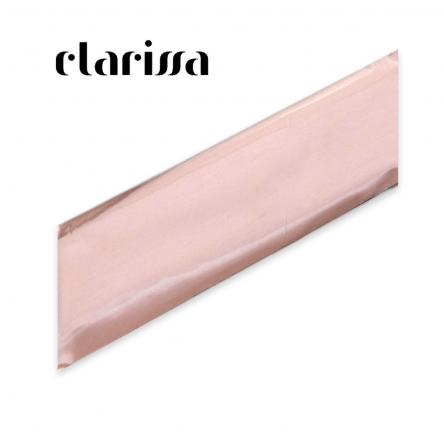 Clarissa opaque rose gold 100 x 4 cm