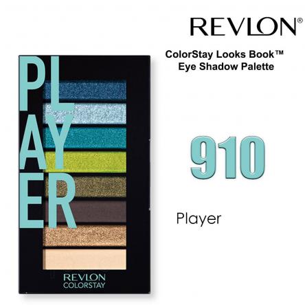 Colorstay colorstay looks book player 910