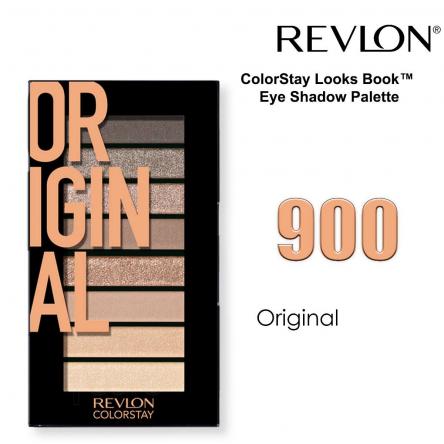Colorstay colorstay looks book original 900