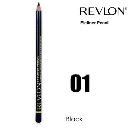 Revlon classic eyeliner pencil black 001