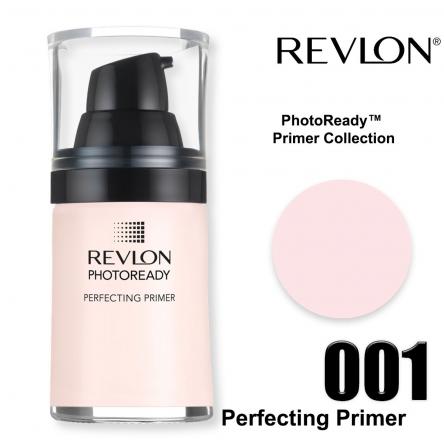 Revlon photoready perfecting primer 001