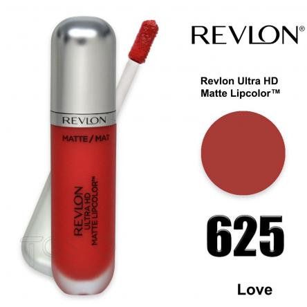 Revlon ultra hd matte love 625